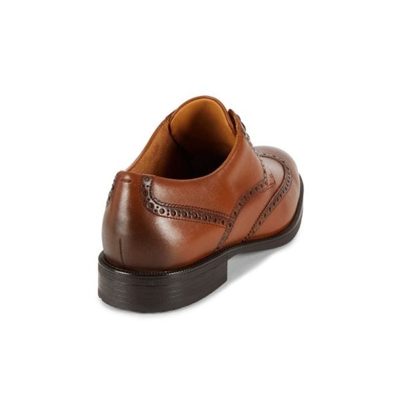 COLE HAAN Bedford Leather Derby Shoes New main image 4